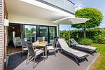 Terrasse - FeWo Lieblingsplatz - Top-Hundeurlaub