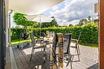 Terrasse - FeWo Lieblingsplatz - Top-Hundeurlaub