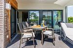 Terrasse - FeWo Lieblingsplatz - Top-Hundeurlaub