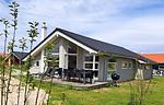 Hauptansicht - Ferienhaus 105 - Top-Hundeurlaub