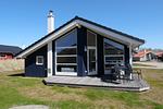 Hauptansicht - Ferienhaus 116 - Top-Hundeurlaub