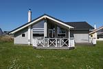 Hauptansicht - Ferienhaus 5 - Top-Hundeurlaub