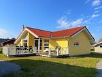Hauptansicht - Ferienhaus 15 - Top-Hundeurlaub