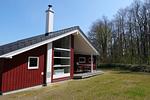 Fassade / Eingang - Ferienhaus 84 - Top-Hundeurlaub