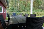 Terrasse - Ferienhaus 84 - Top-Hundeurlaub