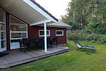 Fassade / Eingang - Ferienhaus 84 - Top-Hundeurlaub