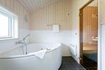 Badezimmer - Ferienhaus 84 - Top-Hundeurlaub