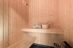Sauna - Ferienhaus 84 - Top-Hundeurlaub