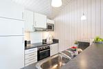 Küche / Küchenzeile - Ferienhaus 84 - Top-Hundeurlaub