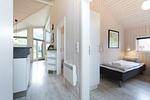 Schlafzimmer - Ferienhaus 84 - Top-Hundeurlaub