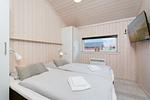 Schlafzimmer - Ferienhaus 84 - Top-Hundeurlaub
