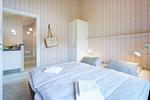 Schlafzimmer - Ferienhaus 84 - Top-Hundeurlaub