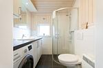 Gäste-WC - Ferienhaus 84 - Top-Hundeurlaub