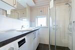Gäste-WC - Ferienhaus 84 - Top-Hundeurlaub