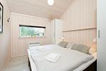 Schlafzimmer - Ferienhaus 84 - Top-Hundeurlaub