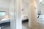 Schlafzimmer - Ferienhaus 84 - Top-Hundeurlaub