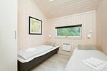 Schlafzimmer - Ferienhaus 84 - Top-Hundeurlaub