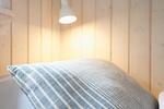 Schlafzimmer - Ferienhaus 84 - Top-Hundeurlaub