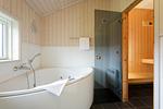 Badezimmer - Ferienhaus 84 - Top-Hundeurlaub