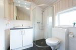 Badezimmer - Ferienhaus 84 - Top-Hundeurlaub