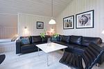 Wohnzimmer - Ferienhaus 84 - Top-Hundeurlaub