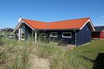 Hauptansicht - Ferienhaus 106 - Top-Hundeurlaub