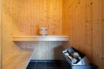 Sauna - Ferienhaus 106 - Top-Hundeurlaub