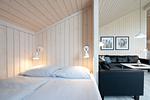Wohnzimmer - Ferienhaus 106 - Top-Hundeurlaub
