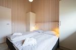 Schlafzimmer - Ferienhaus 106 - Top-Hundeurlaub