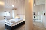 Schlafzimmer - Ferienhaus 106 - Top-Hundeurlaub