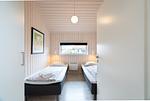 Schlafzimmer - Ferienhaus 106 - Top-Hundeurlaub
