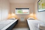 Schlafzimmer - Ferienhaus 106 - Top-Hundeurlaub