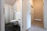 Badezimmer - Ferienhaus 106 - Top-Hundeurlaub