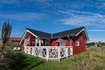 Hauptansicht - Ferienhaus 112 - Top-Hundeurlaub