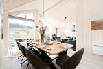 Wohnzimmer - Ferienhaus 112 - Top-Hundeurlaub