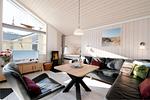 Wohnzimmer - Ferienhaus 112 - Top-Hundeurlaub