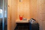Sauna - Ferienhaus 112 - Top-Hundeurlaub