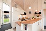 Küche / Küchenzeile - Ferienhaus 112 - Top-Hundeurlaub