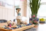 Dekoratives Detail - Ferienhaus 112 - Top-Hundeurlaub