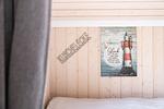 Dekoratives Detail - Ferienhaus 112 - Top-Hundeurlaub