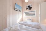 Schlafzimmer - Ferienhaus 112 - Top-Hundeurlaub