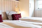 Schlafzimmer - Ferienhaus 112 - Top-Hundeurlaub