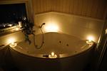 Badezimmer - Ferienhaus 72 - Top-Hundeurlaub