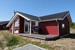 Fassade / Eingang - Ferienhaus 72 - Top-Hundeurlaub