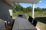 Terrasse - Ferienhaus 78 - Top-Hundeurlaub