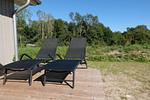 Terrasse - Ferienhaus 78 - Top-Hundeurlaub