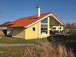Fassade / Eingang - Ferienhaus 64 - Top-Hundeurlaub