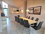 Wohnzimmer - Ferienhaus 64 - Top-Hundeurlaub
