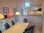 Küche / Küchenzeile - Ferienhaus 64 - Top-Hundeurlaub
