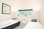 Schlafzimmer - Ferienhaus 64 - Top-Hundeurlaub